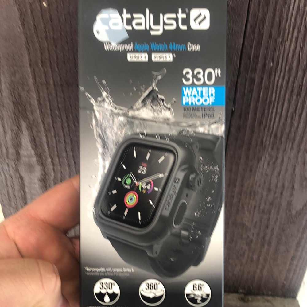 Apple Watch 44mm case band